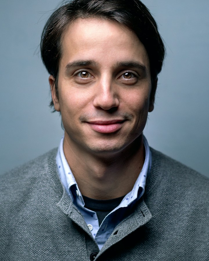 Portrait of the design and art direction lead